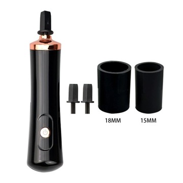 ЭЛЕКТРИЧЕСКИЙ ПРАКТИЧЕСКИЙ ШЕЙКЕР-МИКСЕР ДЛЯ КЛЕЯ ДЛЯ РЕСНИЦ - легко