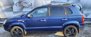 Hyundai Tucson I SUV 2.0 i 16V 141KM 2004 Hyundai Tucson 2.0 141 KM Gaz Klima bezwypadkowy Zarejestrowany 2.0 141KM, zdjęcie 3