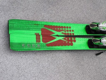 Топ ALL MOUNTAIN VOLKL CODE SPEEDWALL 178 см!