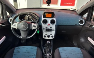 Opel Corsa D Hatchback 5d Facelifting 1.4 Twinport ECOTEC 100KM 2012 Opel Corsa LIFT 2012R, 1.4 101KM, Klima, Alu, Zarejestrowana w Polsce, VAT, zdjęcie 19