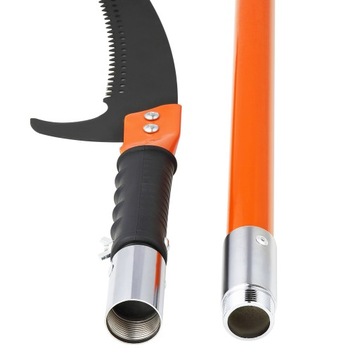 Садовая пила с телескопической ручкой 2,24–8,24 м