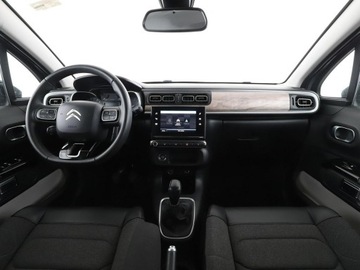 Citroen C3 III VAN 1.2 PureTech 82KM 2022 Citroen C3 navi klima auto kamera tempomat, zdjęcie 14