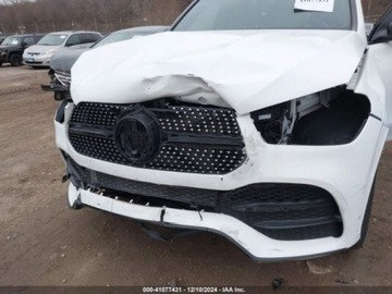 Mercedes GLE V167 2023 Mercedes-Benz GLE Gle 350 4MATIC, 255km , od ubezpieczalni 2.0 Benzyna, zdjęcie 1