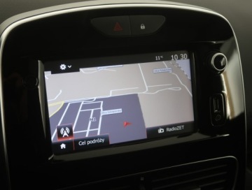 Renault Clio IV Hatchback 5d Facelifting 0.9 TCe 90KM 2017 Renault Clio 0.9 TCe, Salon Polska, Navi, Klima, zdjęcie 12