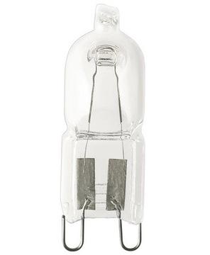 Осрам галогеновая лампа G9 40W 490LM 230V Halopin