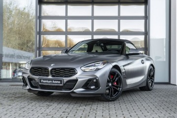 BMW Z4 G29 M Roadster Facelifting 3.0 M40i 340KM 2026 BMW Z4 M40i - Dostępne od ręki!, zdjęcie 2