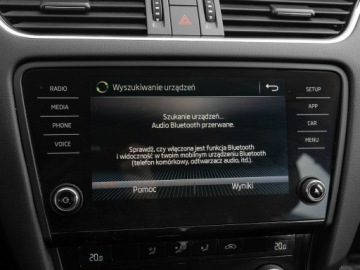 Skoda Octavia III Liftback Facelifting 2.0 TDI 150KM 2018 Škoda Octavia Skoda Octavia WZ7293V#2.0 TDI, zdjęcie 21