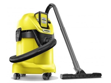Аккумуляторный пылесос KARCHER WD 3 1.629-910.0