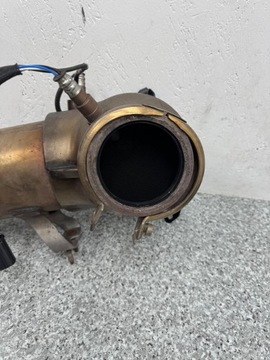 KATALIZATOR FILTR DPF VOLVO S90 II 2017-2021 V90 31422368 2.0 D5