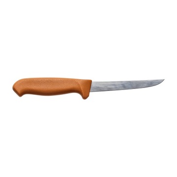 Нож Morakniv Hunting Narrow Boning, оранжевый, нержавеющая сталь