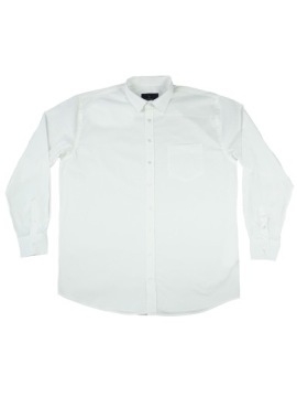 Рубашка 1991 года – белая – 8XL