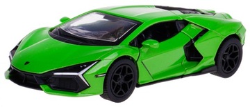 LAMBORGHINI REVUELTO MODEL METALOWY KINSMART 1:38 ZIELONY