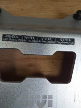 BMW R 1250 GS ADVENTURE 19- ЦЕНТРАЛЬНЫЙ БАГАЖНИК 58L OBKN58A БАГАЖНИК GIVI