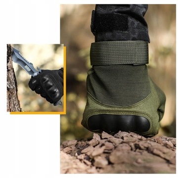 ВОЕННЫЕ ТАКТИЧЕСКИЕ ПЕРЧАТКИ SURVIVAL GERTECH XL