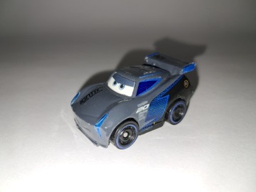 CARS MINI RACERS RESORAK METAL MATTEL