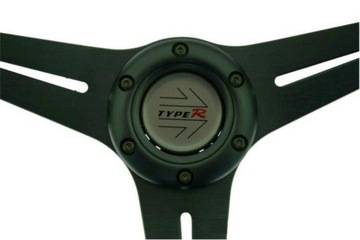 Руль Pro, вылет 350 мм: 20 мм Carbon Red TUNING