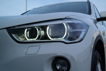 BMW X1 F48 Crossover sDrive18d 150KM 2019 BMW X1 BMW X1 sDrive18d Advantage PDC Fotel Sporto, zdjęcie 32