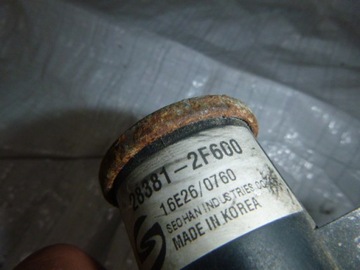 HYUNDAI OE 28381-2F600 283812F600