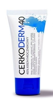 Cerkoderm 40 krem 50 ml