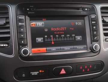 Kia Carens IV Minivan 1.7 VGT CRDI 115KM 2014 Kia Carens 1.7 CRDi, 7 miejsc, Navi, Xenon, Klima, zdjęcie 11