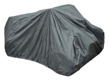 Pokrowiec na quada roz. M 208x122x78 kolor czarny