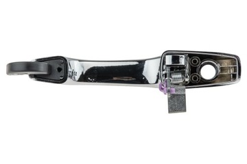 НАРУЖНАЯ РУЧКА ПЕРЕДНЯЯ ЛЕВАЯ CHRYSLER 300C 05-