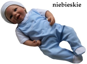 Śpiochy śpioszki pajacyk 74 bawełniane