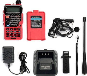 Рация Baofeng UV-5R плюс Qulette