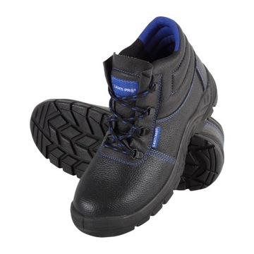 LAHTI PRO Buty robocze męskie trzewiki SB FO SRC skórzane podnosek L3011642