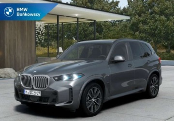 BMW X5 G05 2026 BMW X5 Dostepne rozne warianty wyposazeniowe i kolorystyczne 3.0