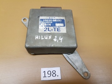 MOUDŁ KOMPUTER STEROWNIK TOYOTA HILUX 4RUNNER 2.4D
