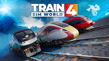 Train Sim World 4: Standard Edition Xbox ONE / Series / PC kod bez VPN