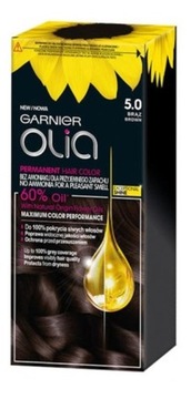 Garnier Olia Farba Do Włosów Brąz (5.0)