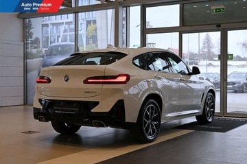 BMW X4 G02 2023 BMW X4 xDrive20dFV23Adaptacyjne Reflektory LEDFotele Sportowe 2.0 184KM, zdjęcie 18