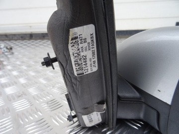 FORD EDGE 2019 2020 2021 2022 2023 ZRCÁTKO VNĚJŠÍ PRAVÉ VLOŽKA LED USA