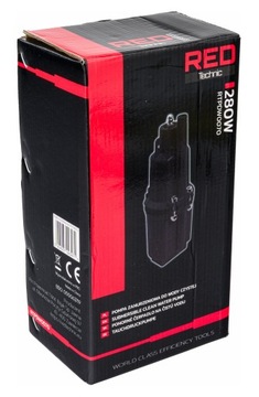 Погружной мембранный мембранный насос для колодезной воды 1080 л/ч погружной + ШЛАНГ 30М.