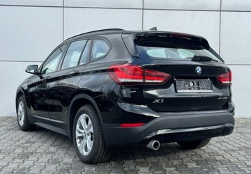 BMW X1 F48 Crossover Plug-In 1.5 25e 220KM 2021 BMW X1 xDrive Plug-In PDC Automat Led Navi Tempomat FV23 1.5, zdjęcie 8