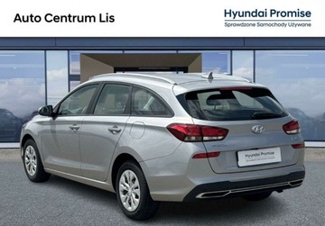 Hyundai i30 III Wagon Facelifting 1.0 T-GDI 120KM 2023 Hyundai i30 Salon Polska, Autoryzowany dealer, Automat, Faktura VAT 23, 1.0, zdjęcie 2
