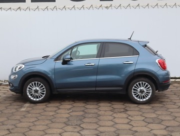 Fiat 500X Crossover 1.6 E-Torq 110KM 2017 Fiat 500X 1.6 E.torQ, Salon Polska, Serwis ASO, zdjęcie 2