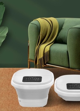 Водный массажер Gateway Foot Spa для массажа ног 430 Вт с инфракрасным подогревом