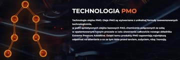 PMO Professional-Series 5w40 C3 ПАО+ЭСТР - 5л