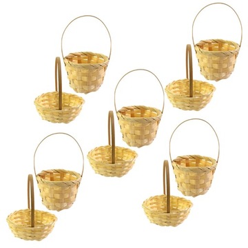 MAŁY KOSZYK MINI RATTAN