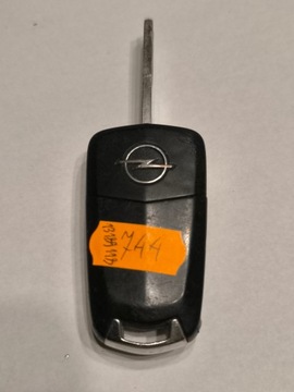 KLÍČEK KLÍČ OPEL VECTRA C 13189118