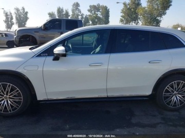 Mercedes 2023 Mercedes-Benz EQS 2023r., 4x4 Elektryczny 536KM, zdjęcie 7