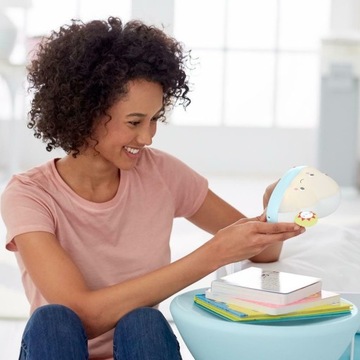 ПРОЕКТОР 4в1 CLOUD Тренажер для сна Skip Hop
