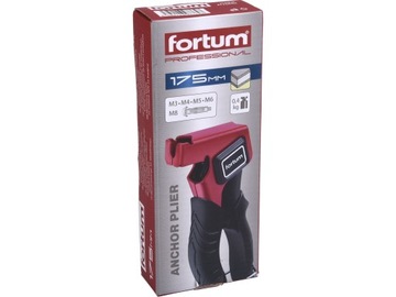 Zaciskarka do kołków MOLLY FORTUM 4770640