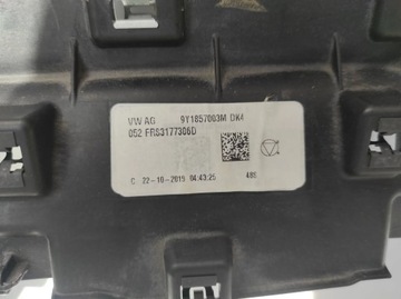 DESKA ROZDĚLOVAČE KONZOLA PORSCHE CAYENNE 9Y0