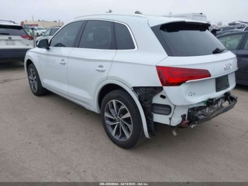 Audi Q5 II 2023 Audi Q5 Premium 45 Tfsi S Line Quattro 2023 2.0l 2.0 Benzyna 261KM, zdjęcie 3