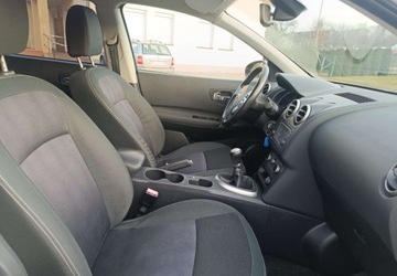 Nissan Qashqai I Crossover Facelifting  1.5 dCi 110KM 2012 Nissan Qashqai Zarejestrowany - ubezpieczony - kamera - nav 1.5 Diesel, zdjęcie 12