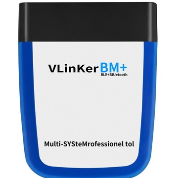 Vgate vLinker BM+ BT 4.0 BMW BimmerCode kodowanie